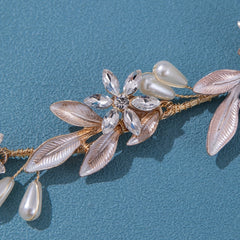 Sweet Leaf Headband Dance Party Hair Accessories for Girls