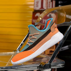 Men's Lightweight Running Shoes Outdoor Walking Sneakers