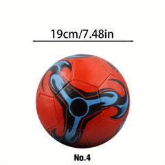 1pc No 4 5 Football For Training And Competition Wear resistant Soccer Ball