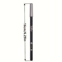 Brown Eyeliner Pencil Waterproof Sweat Proof Long Lasting Smudge Proof