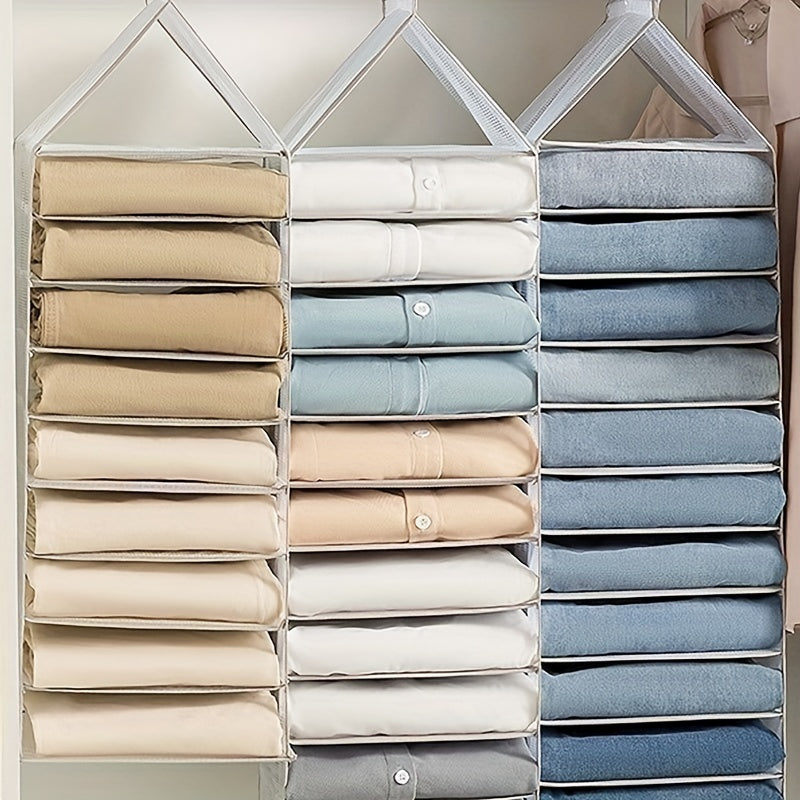 6 9 12 grid Hanging Underwear Bags Durable Storage Bag Foldable for Socks Bras