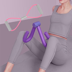 Thigh Hip Trainer Yoga Arm Leg Clip Set for Home Gym Body Training Slimming
