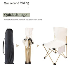 Portable Folding Chair for Outdoor Activities