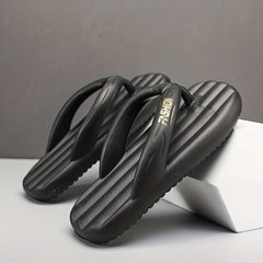 Men's Quick Drying Non Slip Flip Flops for Summer