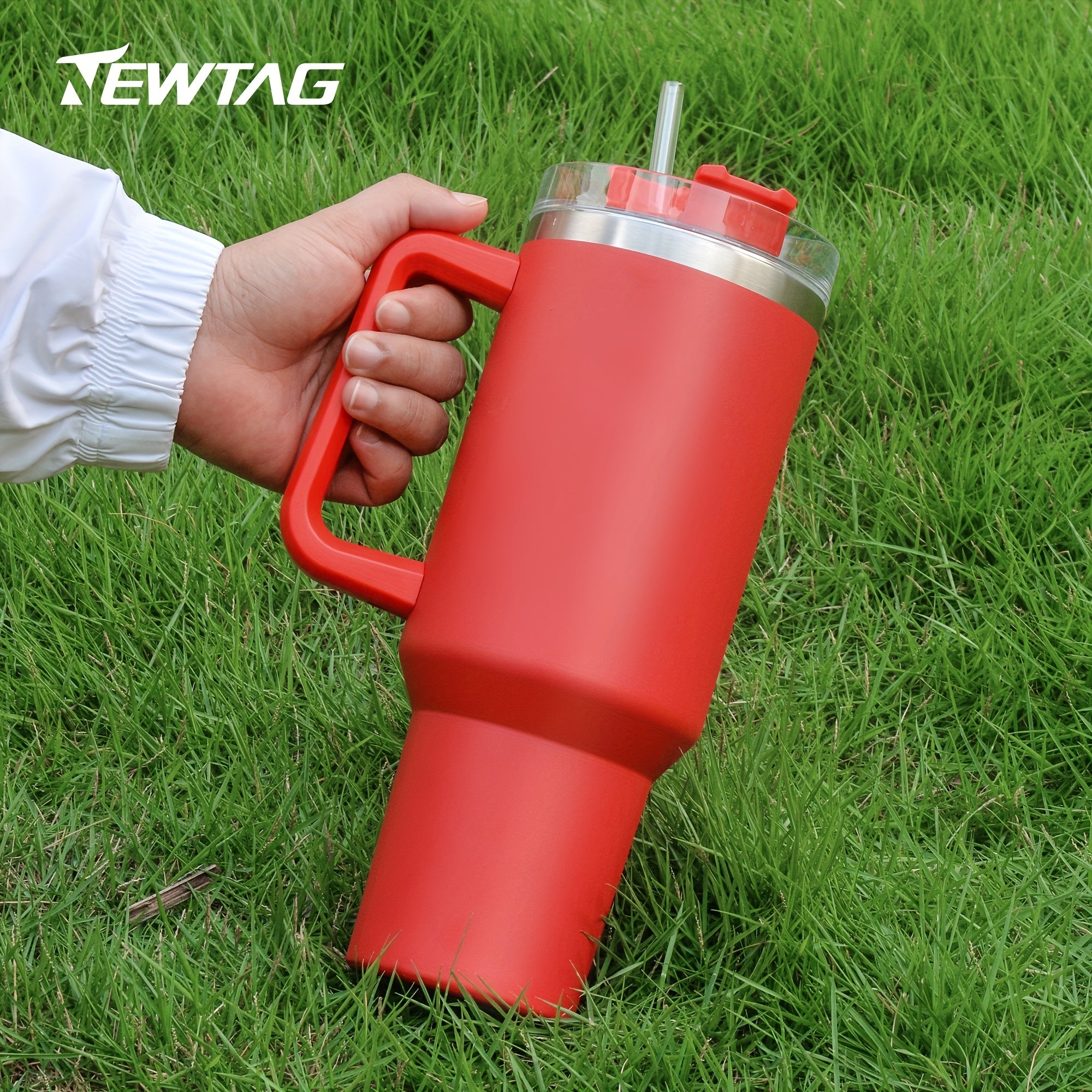 40oz Stainless Steel Insulated Water Bottle for Outdoor Camping