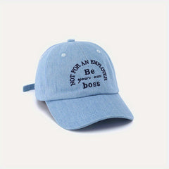 Unisex Soft Top Baseball Cap Sunshade Breathable Adjustable Outdoor Sport
