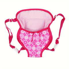 Doll Backpack for 14-18 Inch Dolls