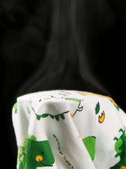 4pcs Boys Dinosaur Animal Cars Boxer Briefs