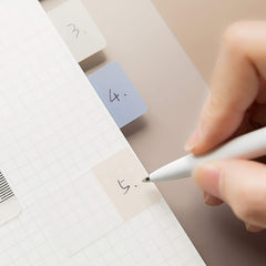 660 Pcs Sticky Tab Note Page Marker File Flags for Reading Tab Classify