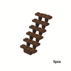 10pcs Particle Building Blocks Compatible with Construction Accessories