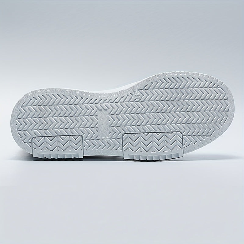 Men's Non Slip Skate Shoes Sneakers