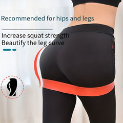 Yoga Elastic Stretch Band - Resistance Level Fitness Pulling Band