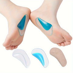 2pcs Arch Support Insole For Valgus Splayfoot, Order Size Up