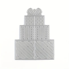 Pop Out Stacked Cutting Dies for DIY Scrapbooking and Card Making