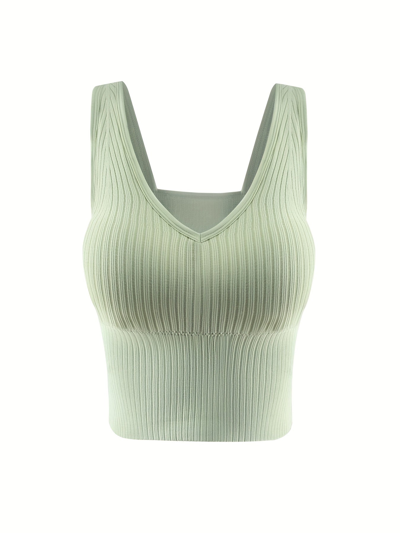 Breathable Tank Top Sleeveless Underwear