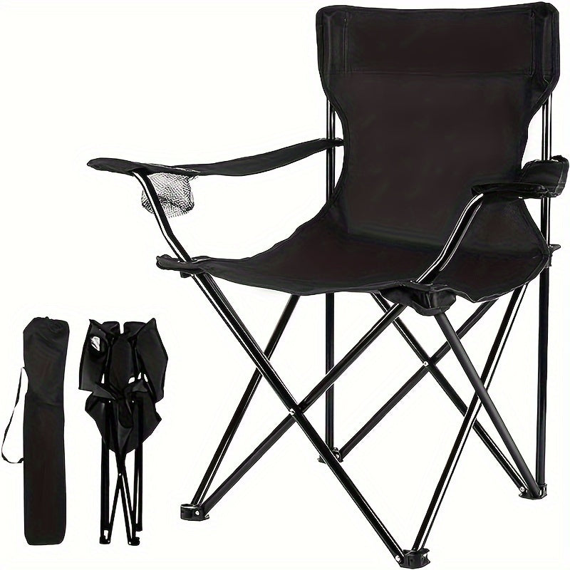 Portable Folding Chair for Outdoor Sports Lawn Camping
