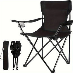 Portable Folding Chair for Outdoor Sports Lawn Camping
