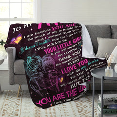 Mom's Creative Blanket - Home & Outdoor Use