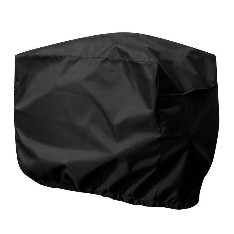 Boat Motor Engine Cover 210D Oxford Cloth Sunscreen Waterproof Protective