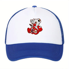 Unisex Breathable Adjustable Baseball Cap For Outdoor Sport