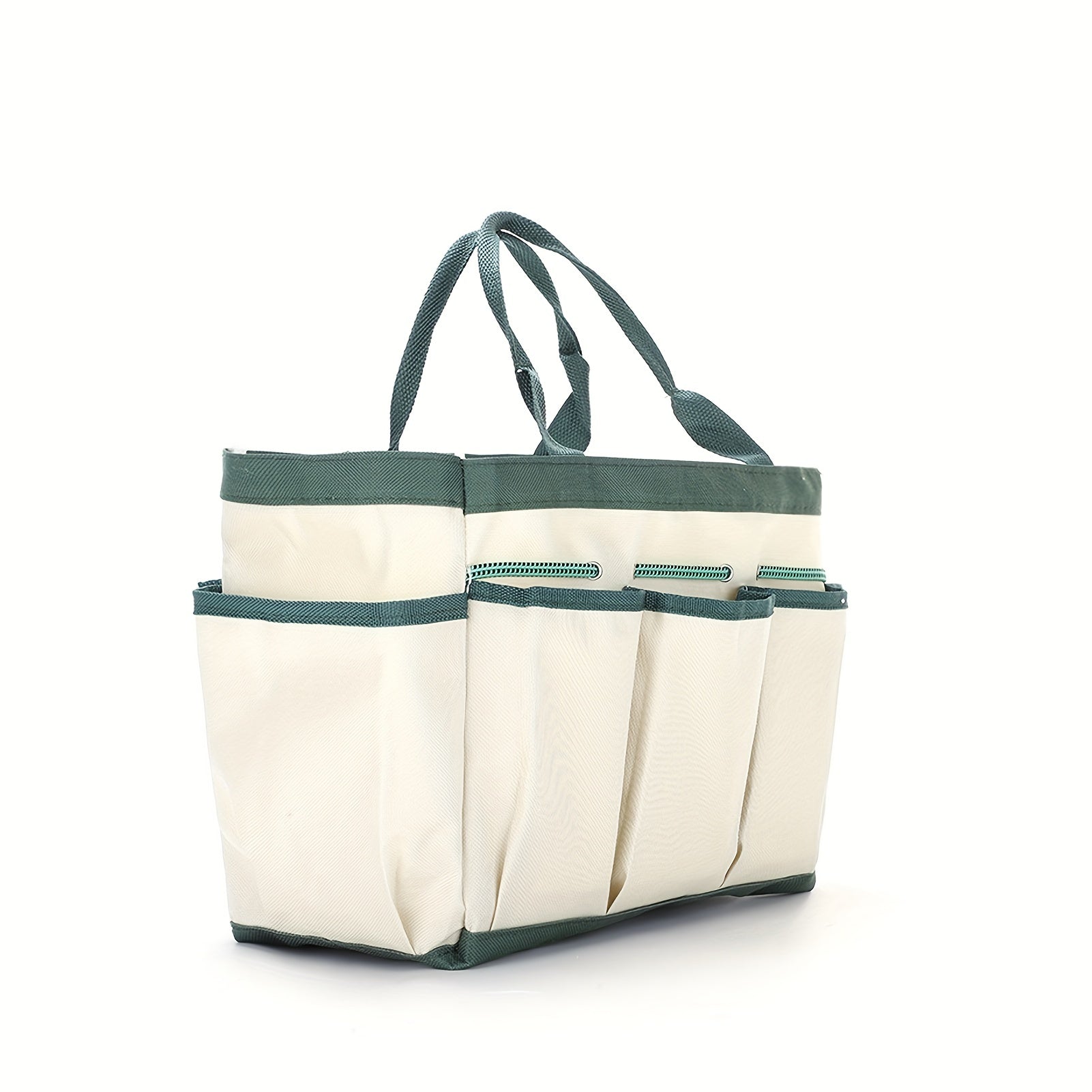 Heavy Duty Garden Tool Bag Organizer Garden Storage Bag - Tools NOT Included