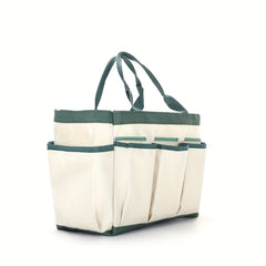 Heavy Duty Garden Tool Bag Organizer Garden Storage Bag - Tools NOT Included