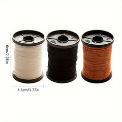 50m 164ft Nylon Fishing Line Strong Pull Fishing Mesh Braided Rope