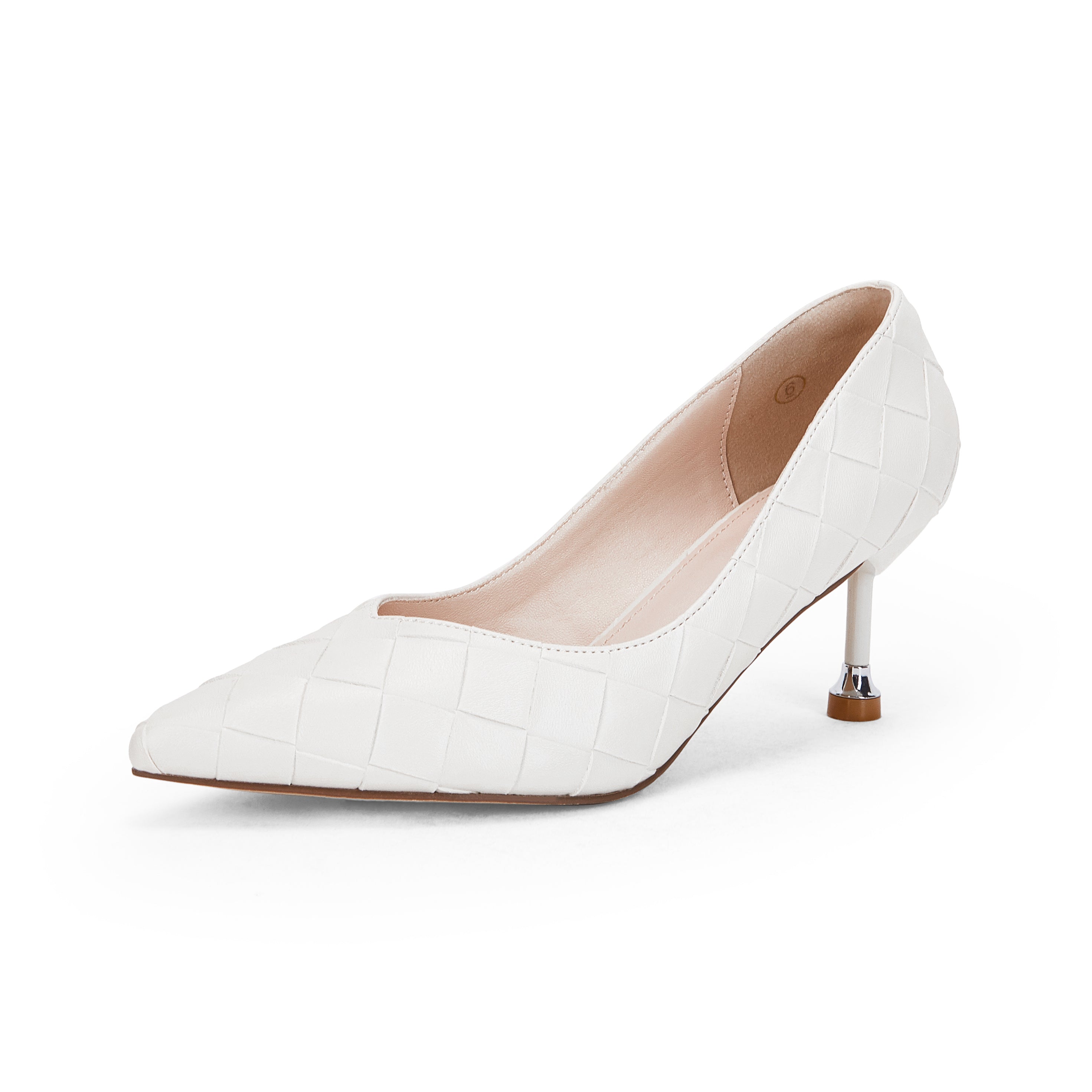 Women's Pointed Toe High Heels Slip On Stiletto Heels for Dress & Party