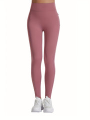 High Waist Butt Lifting Sports Pants Autumn Winter Fitness Gym Leggings