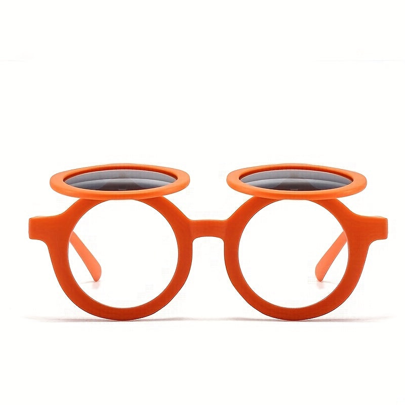 Youth Casual Frame Sunglasses for Sun Protection