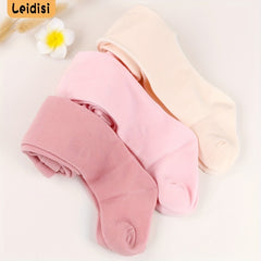 Baby Girls Breathable Comfy Leggings Children's Pantyhose