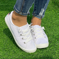 Women's Breathable Casual Shoes Lightweight Soft And Comfortable Walking Shoes