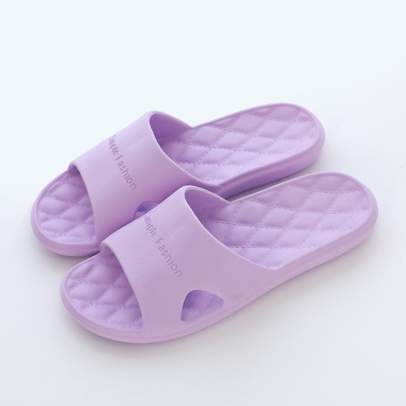 Quick Drying Non-slip Indoor Slippers for Bathroom Pool