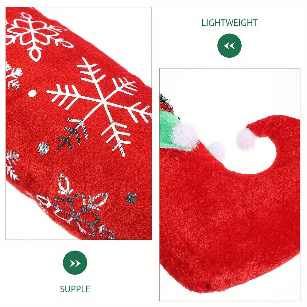 Elf Feet Doll Ornaments Christmas Tree Decorative Pendant