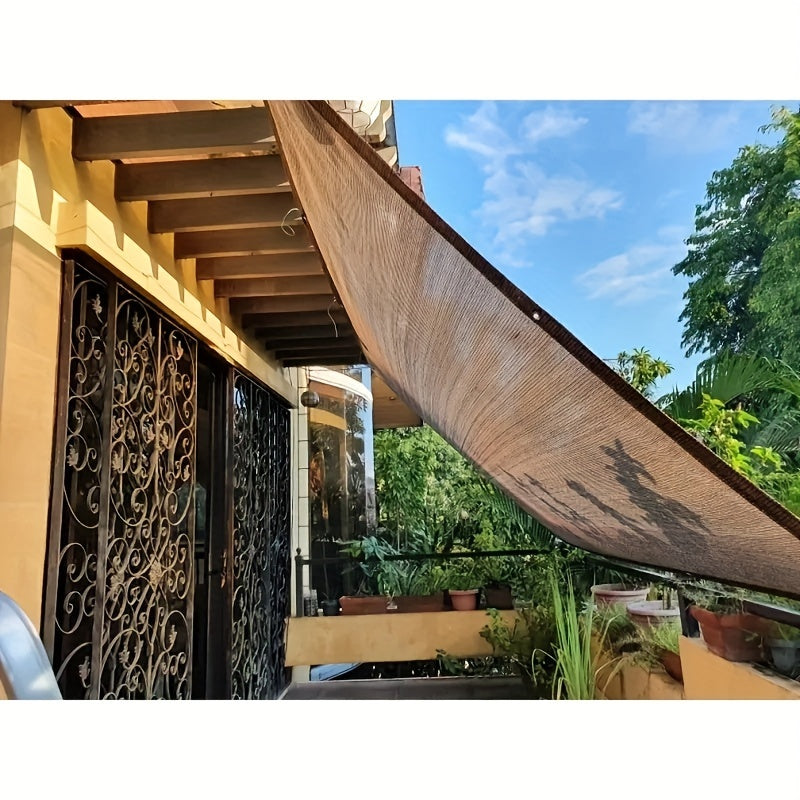 Privacy Net Balcony Fence Sunshade UV Resistant