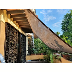 Privacy Net Balcony Fence Sunshade UV Resistant