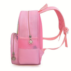 Kids Cartoon Pony Backpacks School Bag