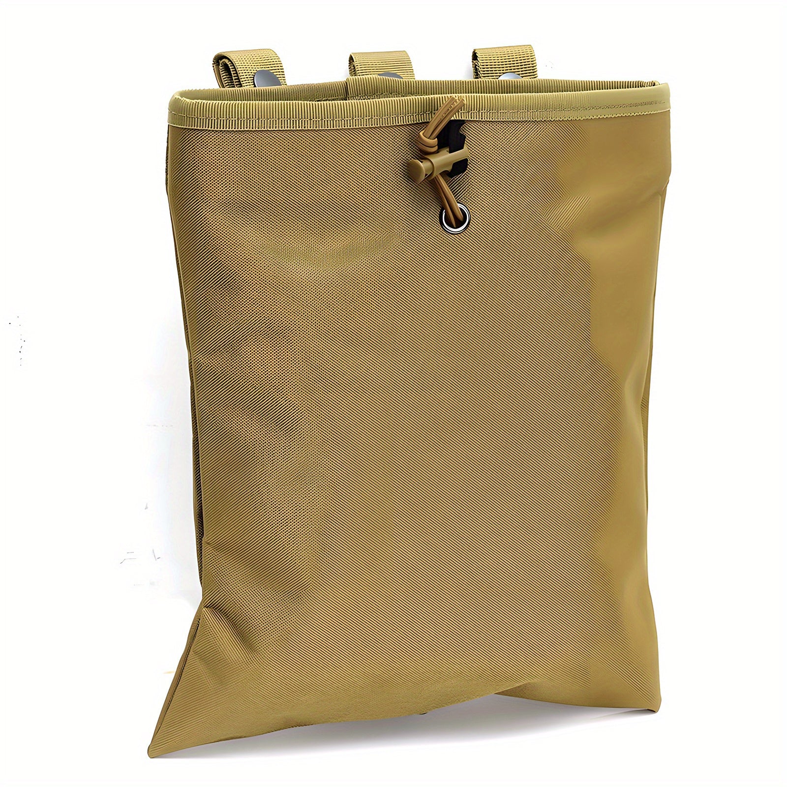 Molle Outdoor Storage Bag Large Folding Recycling Bag