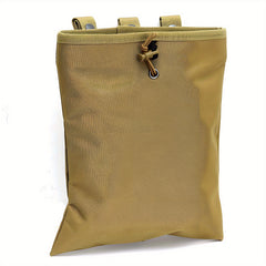 Molle Outdoor Storage Bag Large Folding Recycling Bag