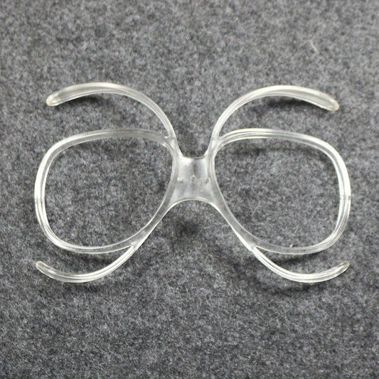 2pcs Ski Goggles Inner Myopia Frame Skiing Accessories
