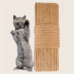 1pc 10m Sisal Rope Cat Scratching Board Furniture Protection