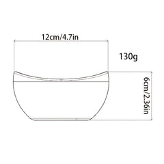 Baby Silicone Eating Bowl Safe for Feeding