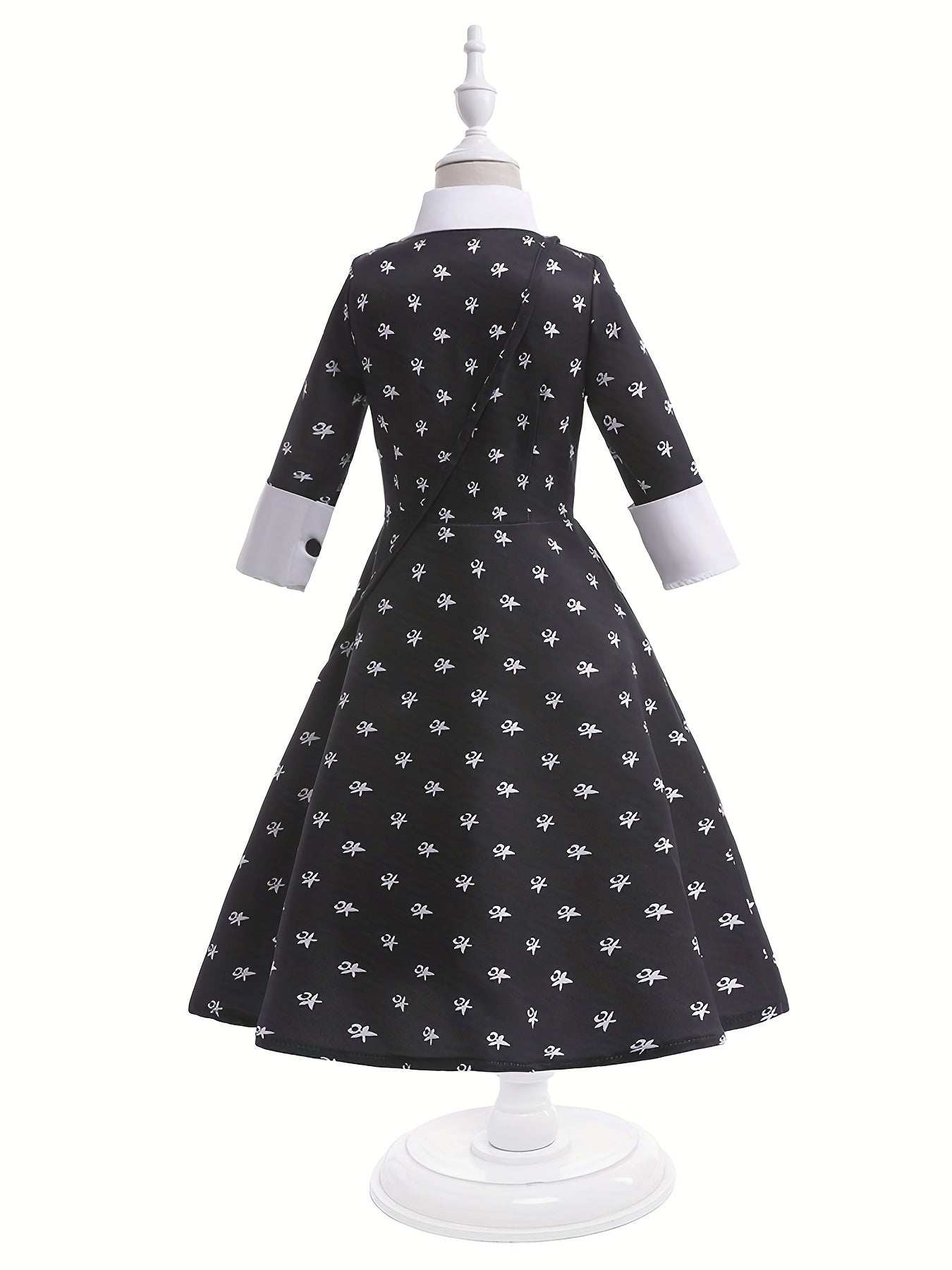 Girl s Halloween Cosplay Costume Dress & Bag Set