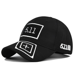 Camouflage Outdoor Cap Embroidered Adjustable Baseball Cap