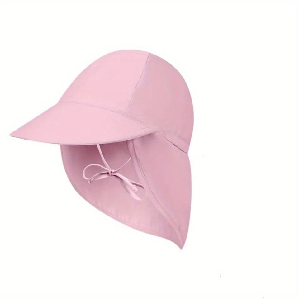 Kids Sunshade Fisherman Hat for Boys and Girls
