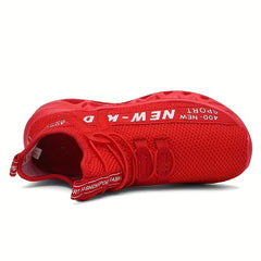 Breathable High Top Sport Shoes for Boys Shock Absorbing Sneakers for Toddlers