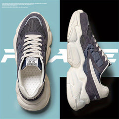 Men's Chunky Sneakers Athletic Shoes Breathable Dad Shoes