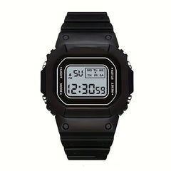 Kids Waterproof Electronic Watch - Multiple Colors