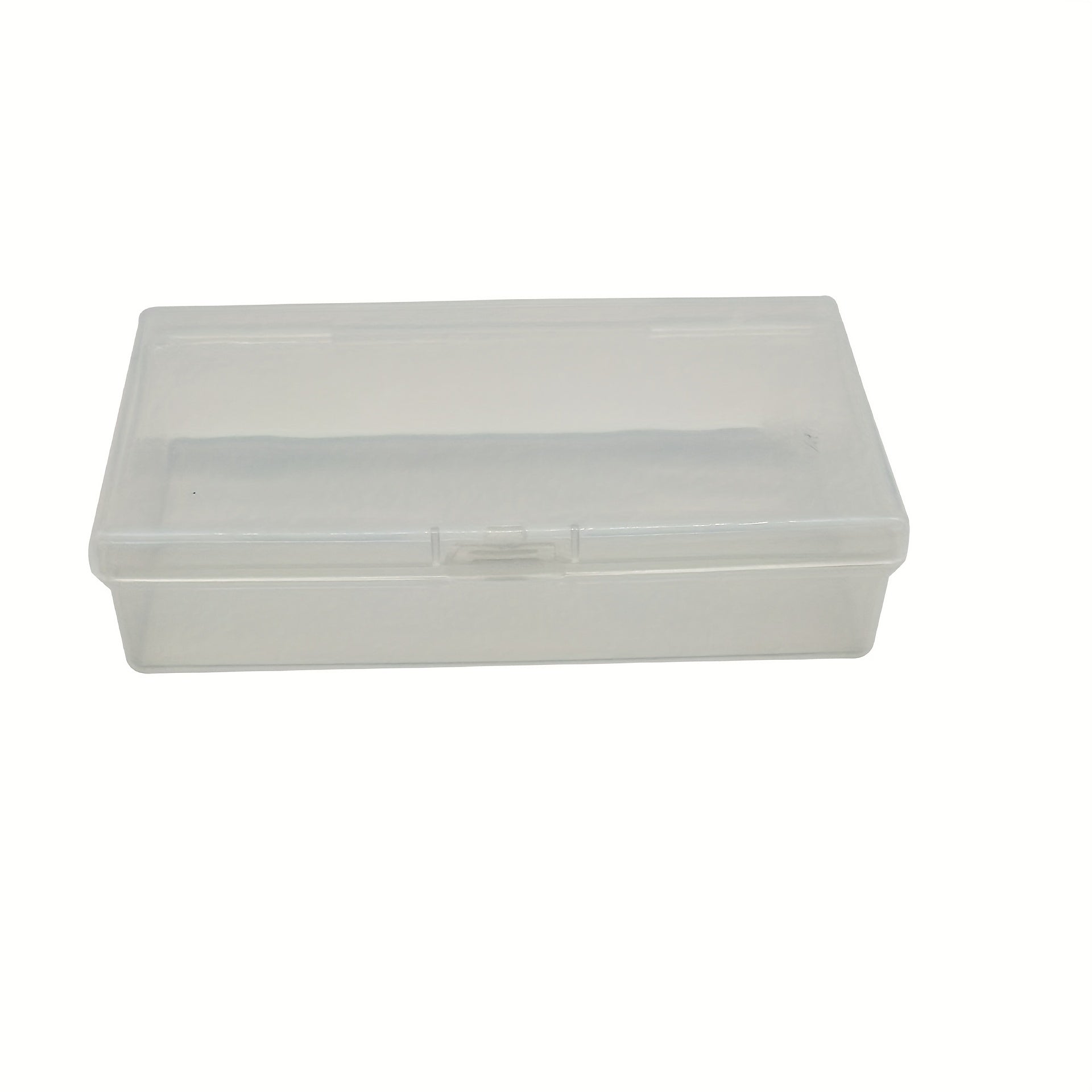 Transparent Plastic Empty Box Tool Storage Box