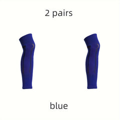 Football Leg Socks Cover Sports Knee Protector